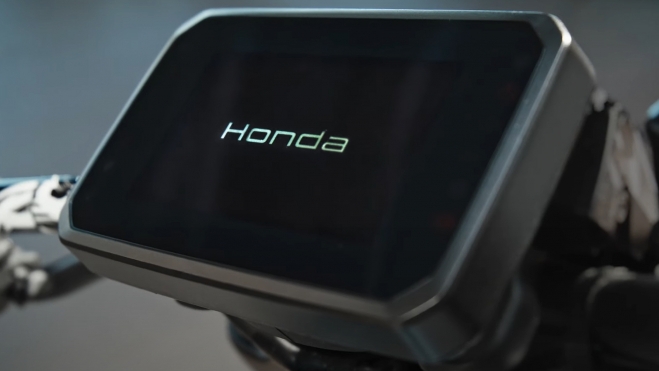 honda moto electrica naked