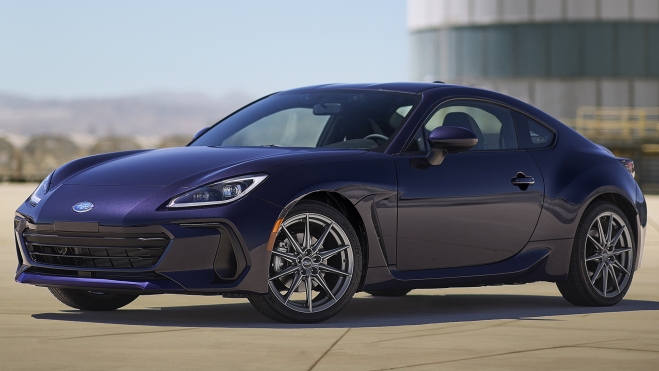 subaru brz 1