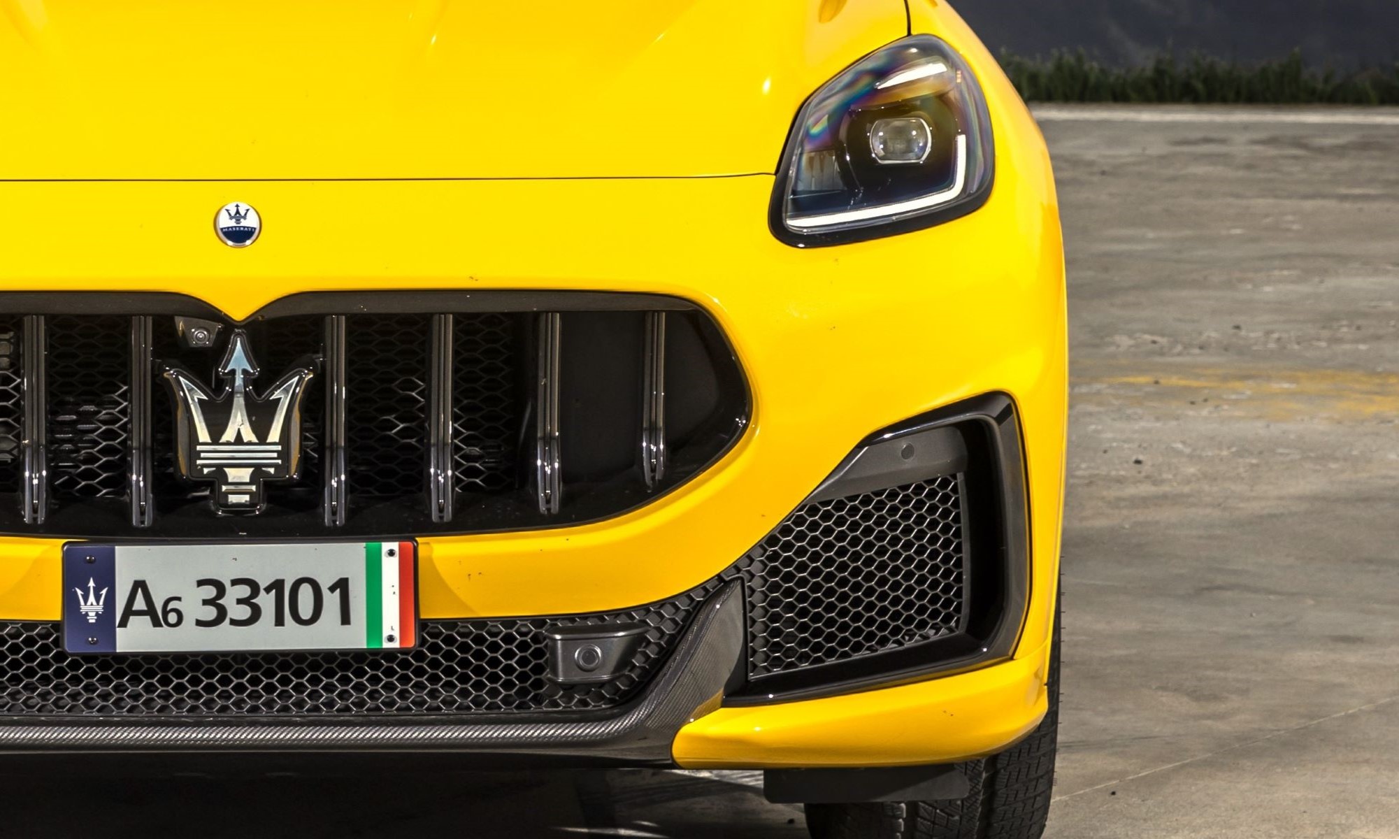 EL CEO de Maserati apuesta por la venta de híbridos enchufables como alternativa a la quiebra o el salida de la marca italiana del Grupo Stellantis.