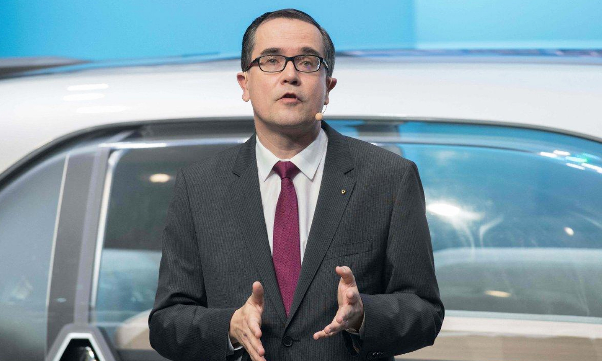 francois provost nuevo ceo renault declaraciones 1