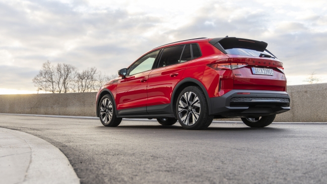 Škoda Elroq (9) Škoda Elroq (9)