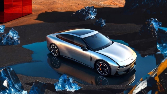 Xpeng P7 820 kilómetros de autonomía eléctrico marca ‘de récords’ España (1) Xpeng P7 820 kilómetros de autonomía eléctrico marca ‘de récords’ España (1)