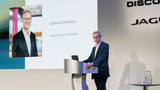 Adrian Mardell Adrian Mardell
