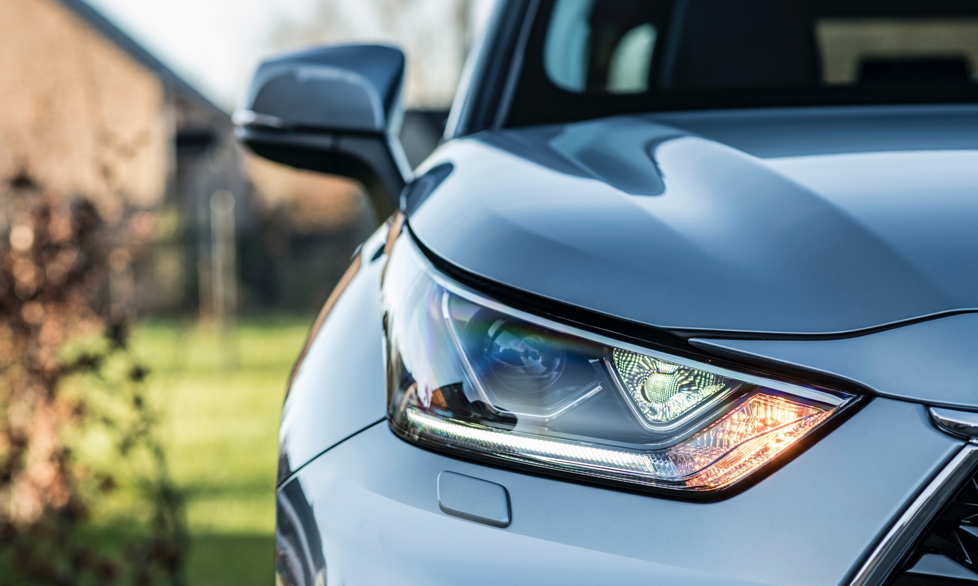 Toyota transformará su mejor SUV híbrido en un gran SUV eléctrico.