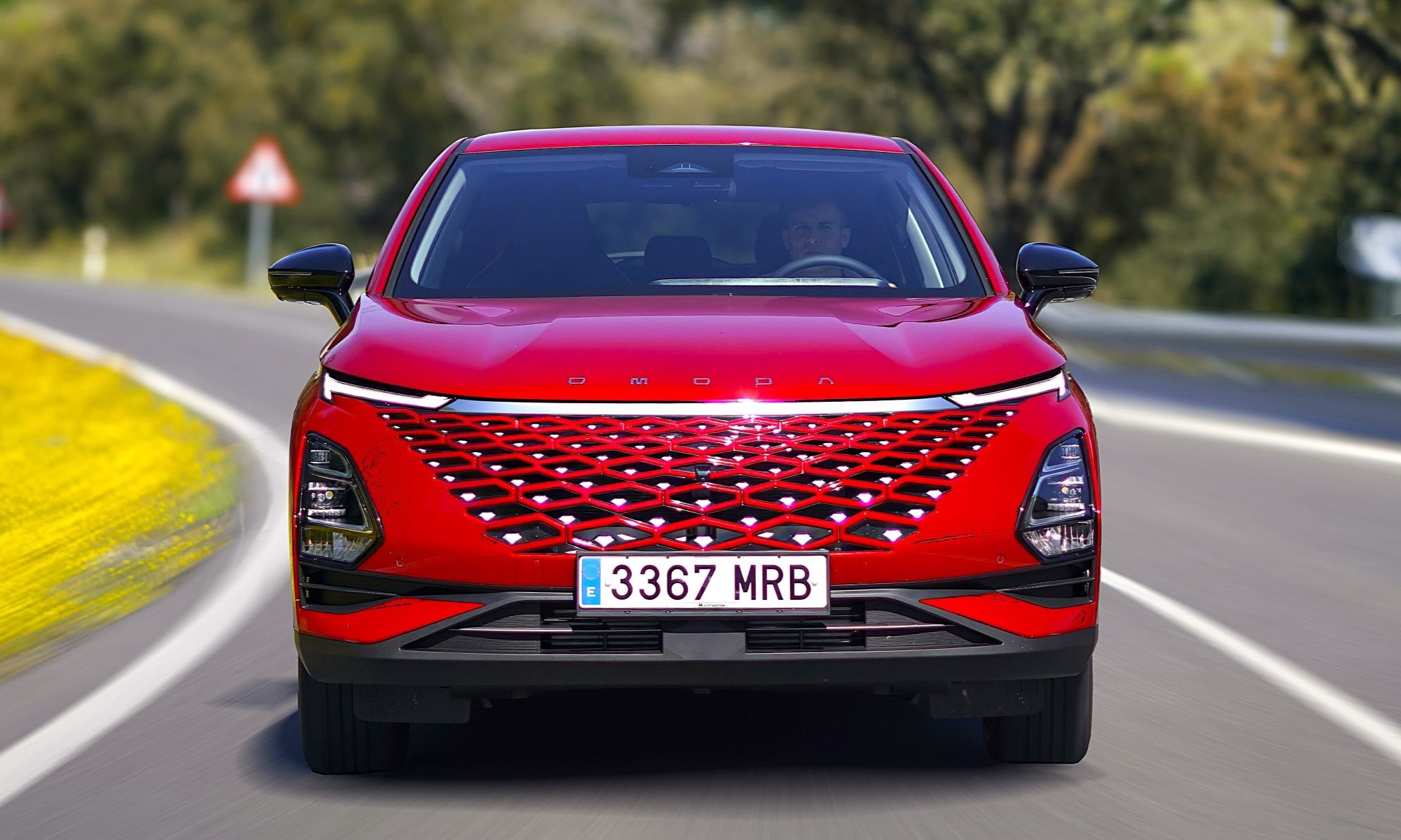 El OMODA 5, disponible también en versión eléctrica, ha contribuido significativamente a que, en 26 meses, OMODA y JAECOO hayan logrado 570.000 ventas.