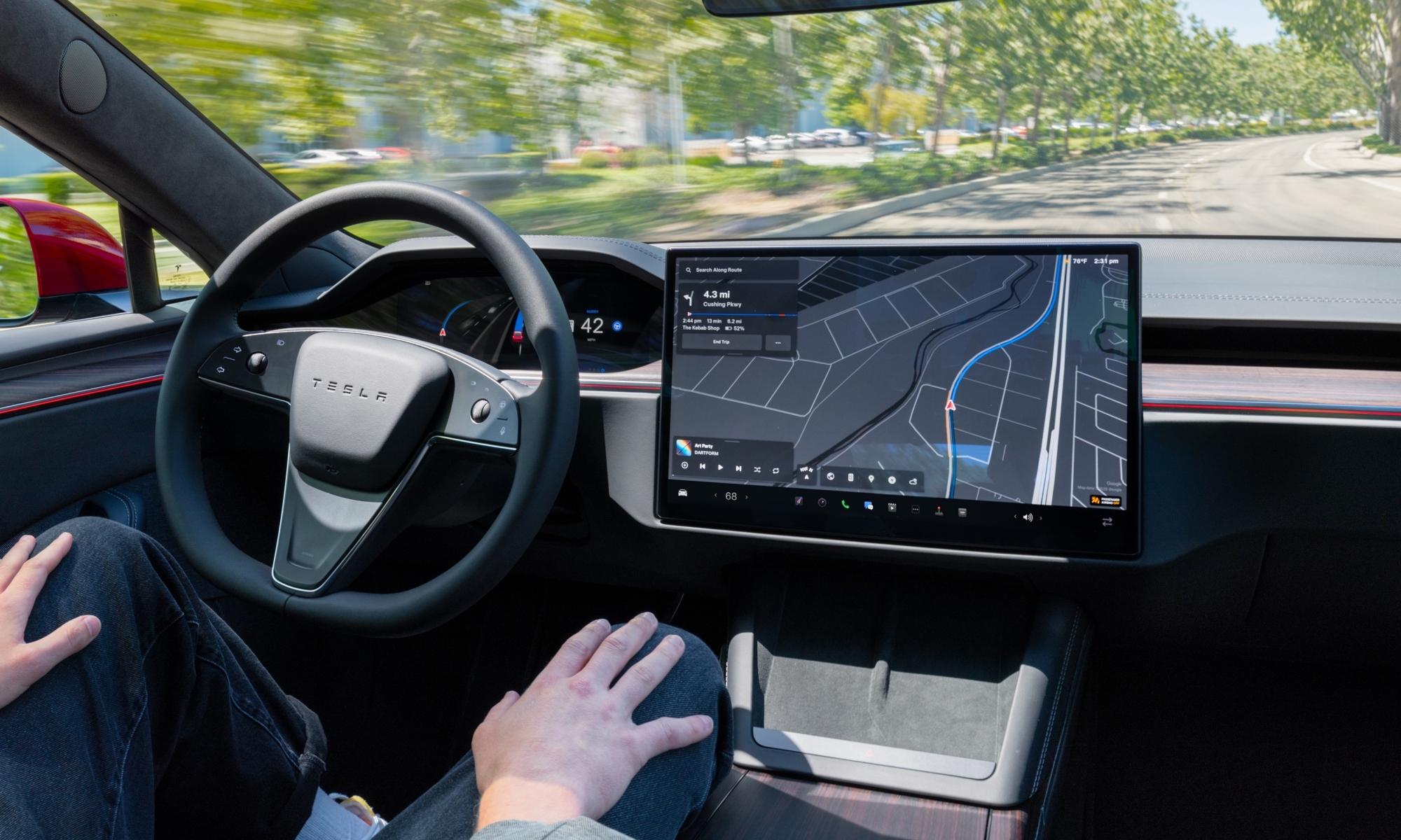 El sistema Autopilot está, una vez más, en el centro de todas las polémicas.
