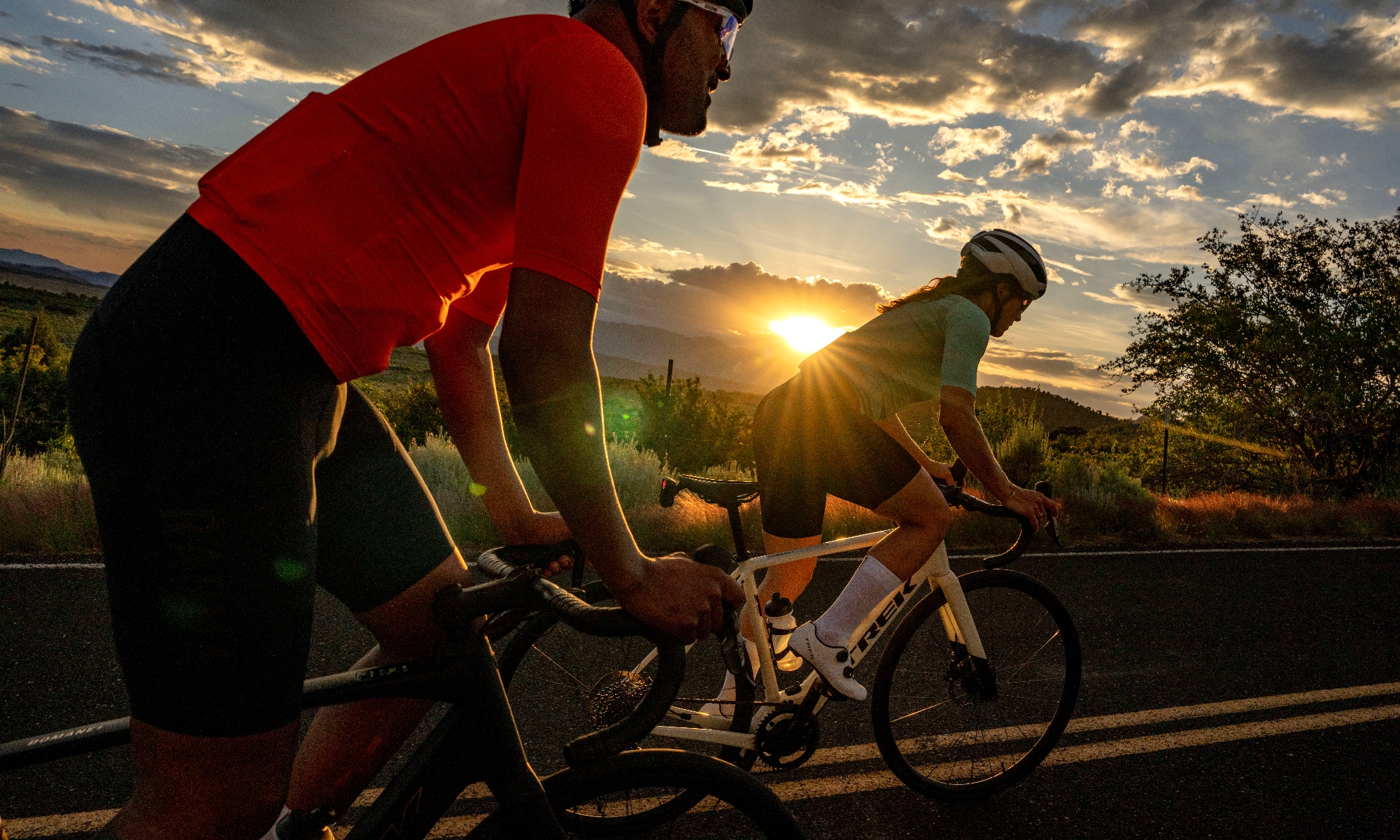 Jornadas incansables a los mandos de esta nueva bicicleta eléctrica (Foto: Trek).