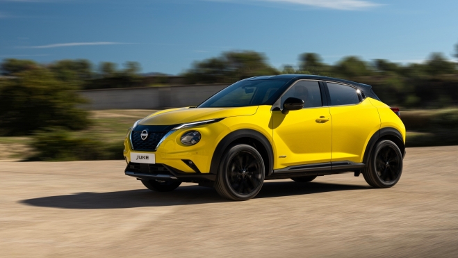 Nissan Juke Delantera Nissan Juke Delantera