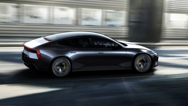 Polestar 5 Polestar 5