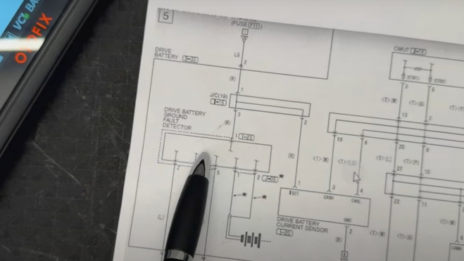 Esquema Eléctrico Esquema Eléctrico