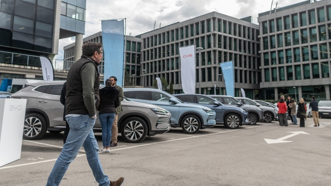 BYD españa BYD españa