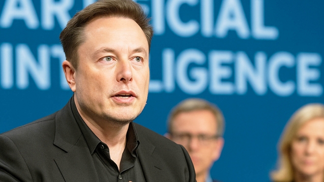 elon musk inteligencia artificial humanos marionetas 1 elon musk inteligencia artificial humanos marionetas 1