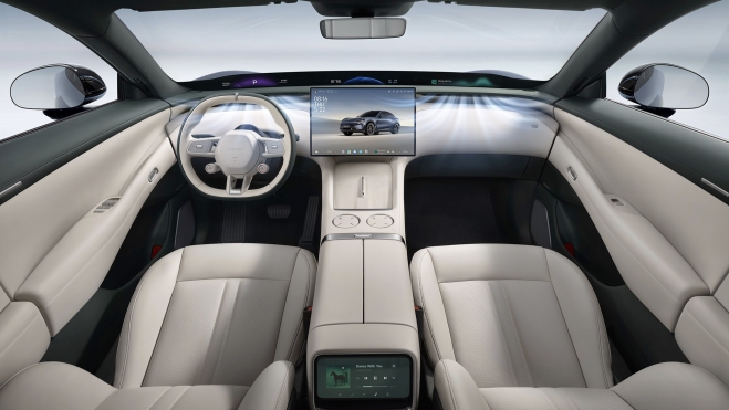 xiaomi interior