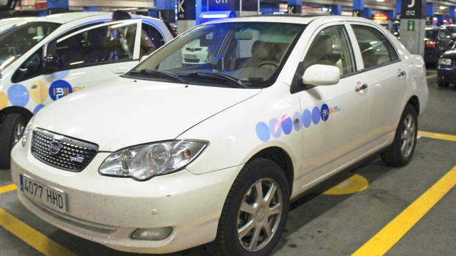 byd f3dm primer hibrido enchufable historia 3 byd f3dm primer hibrido enchufable historia 3