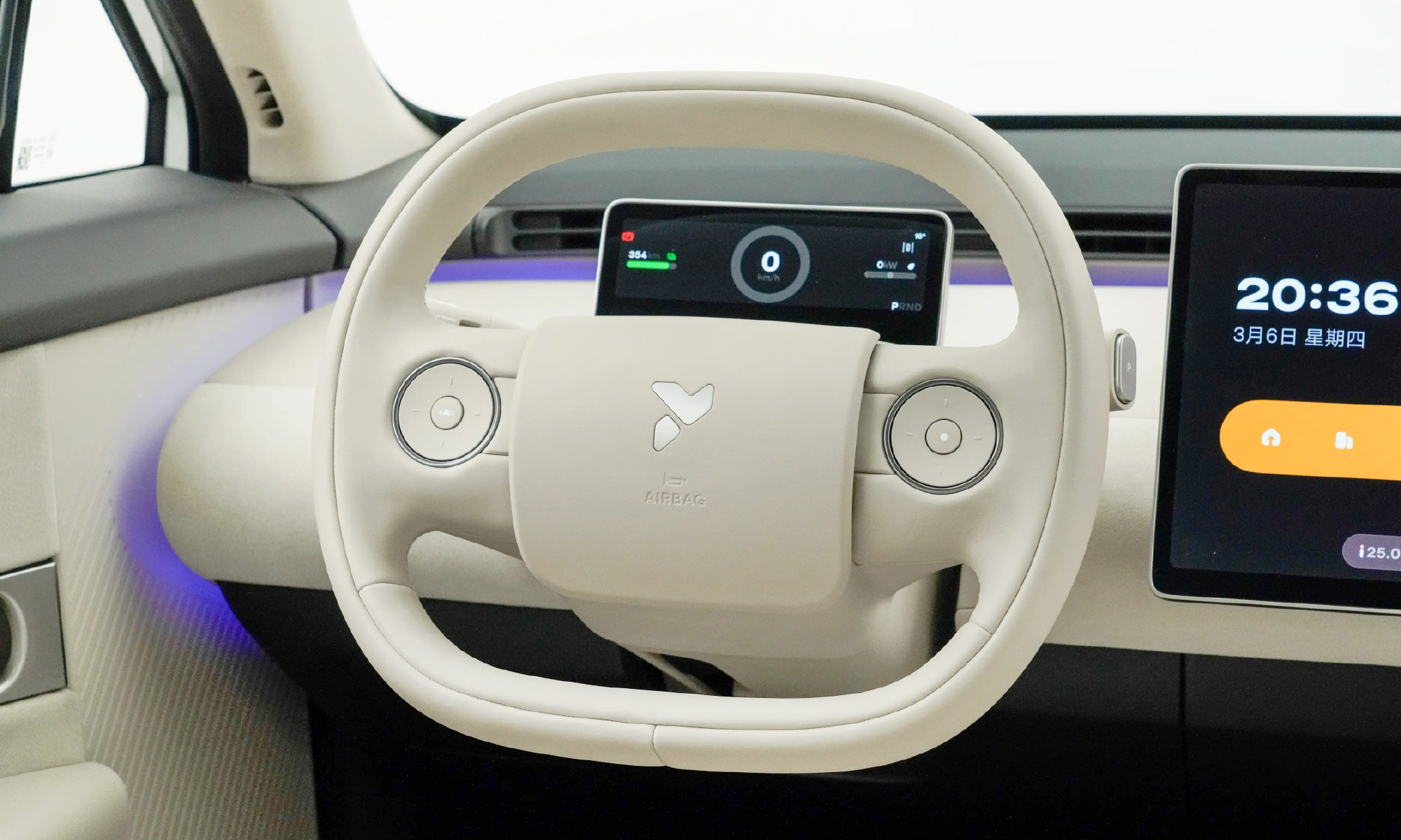Firefly anuncia la llegada de su coche eléctrico barato a Europa.