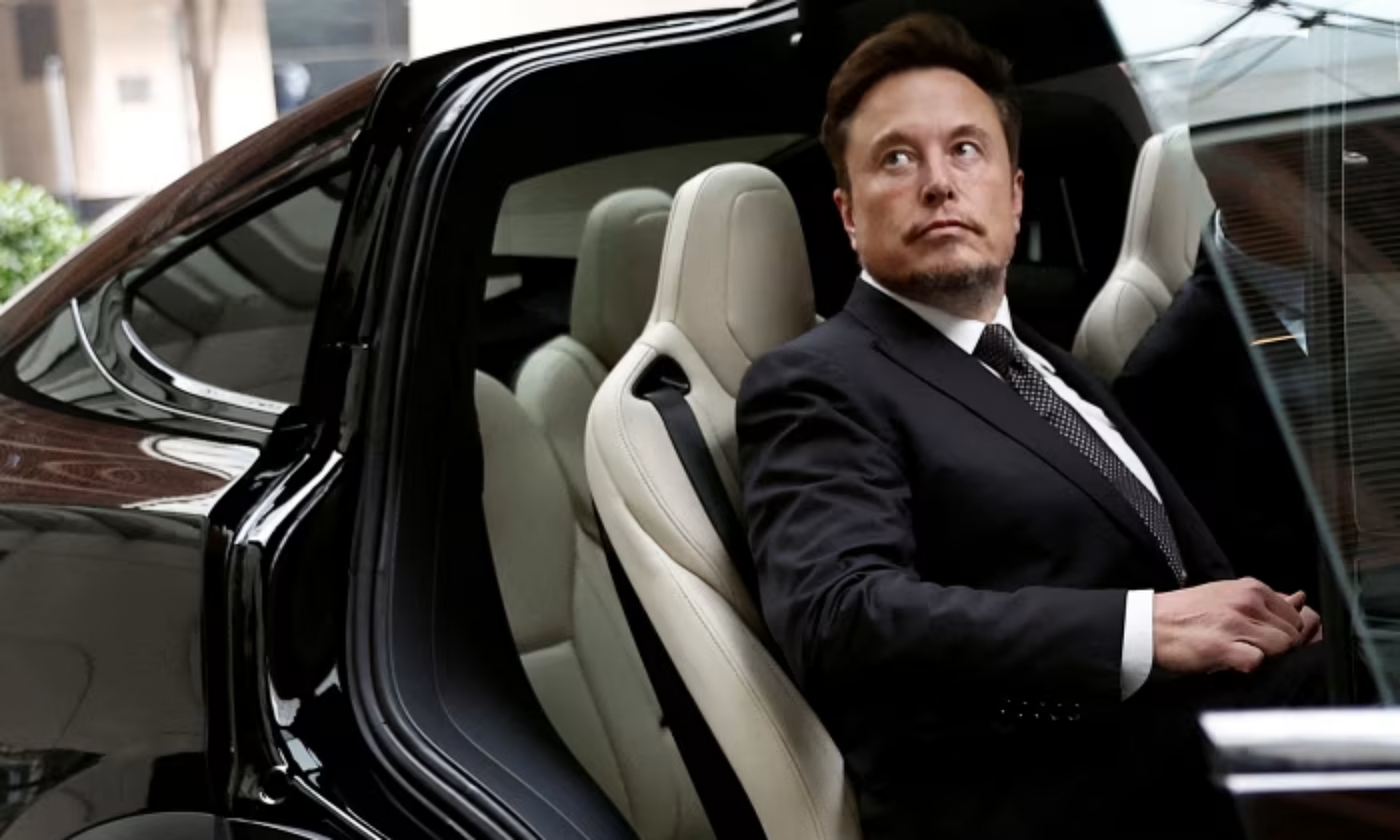 A pesar de los malos resultados de Tesla, Elon Musk recibe un primer pago de sus incentivos.