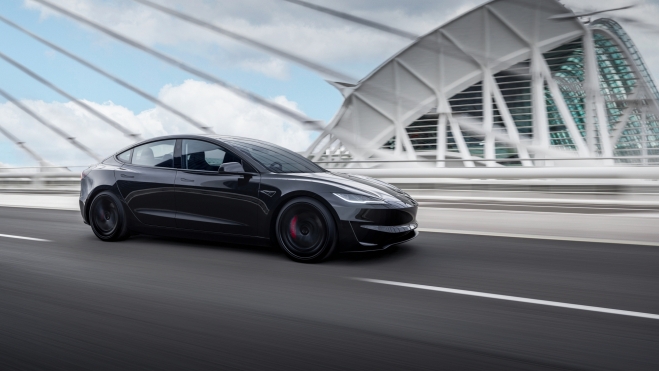 Tesla Model 3 Tesla Model 3