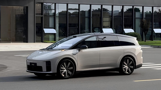 li auto i8 4 li auto i8 4