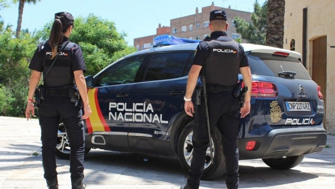policia nacional policia nacional
