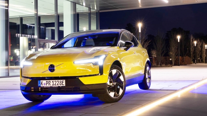 ceo de volvo españa infraestructura recarga 2
