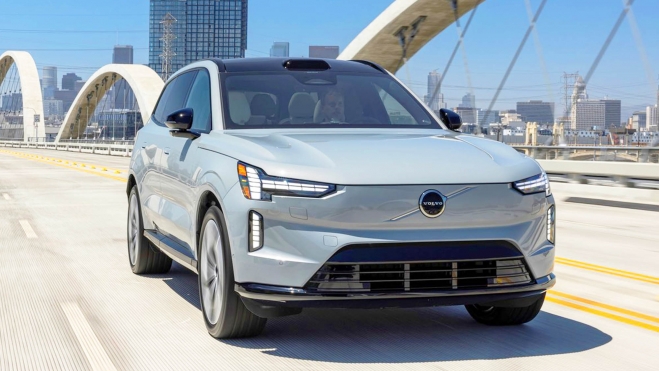 ceo de volvo españa infraestructura recarga 3