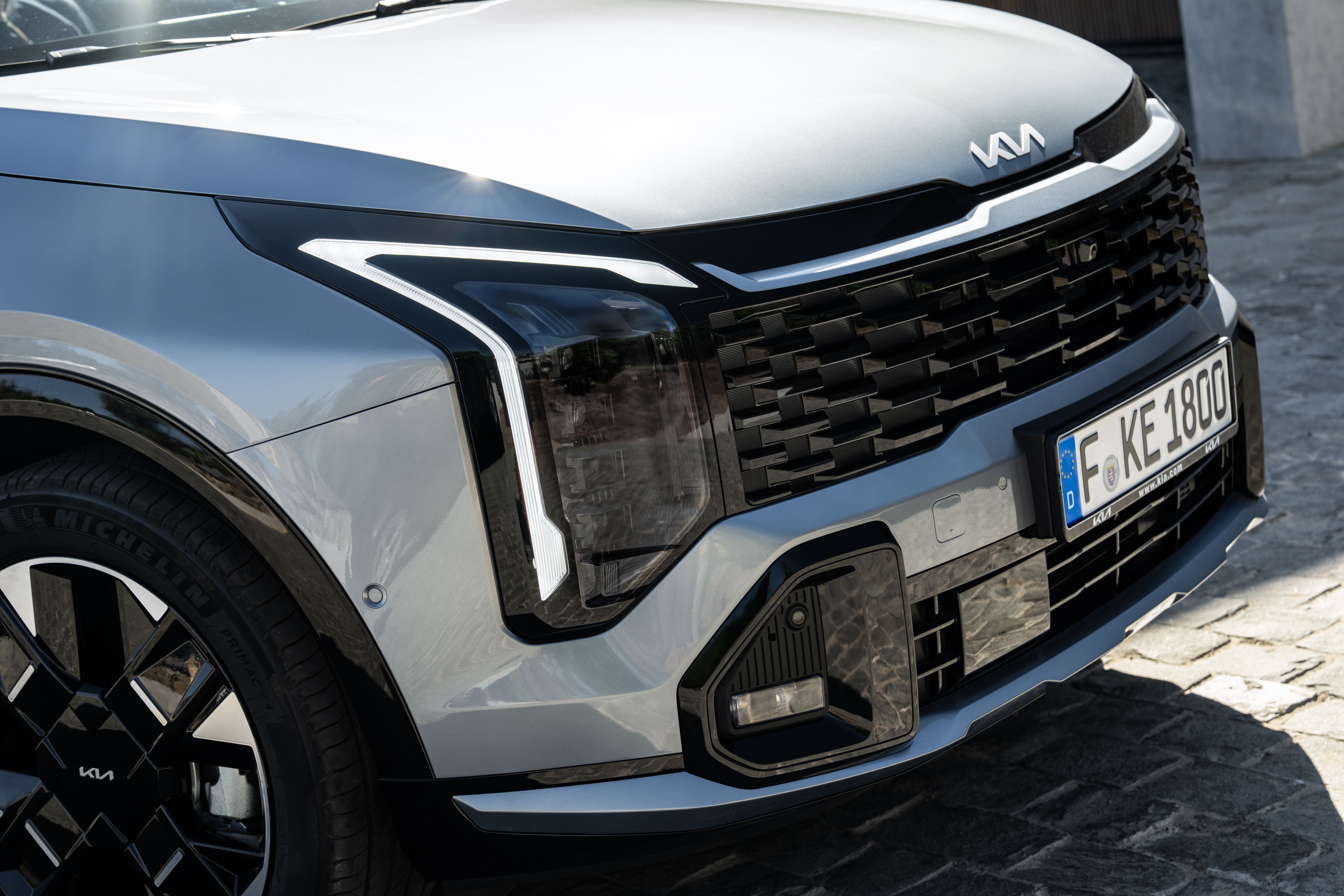 kia new sportage gtline