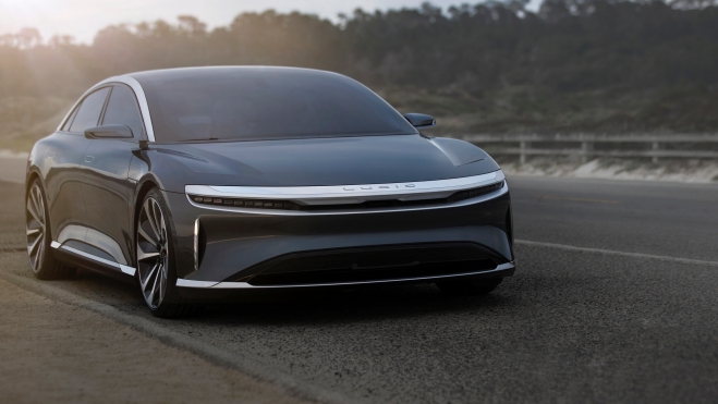 Lucid Air Lucid Air