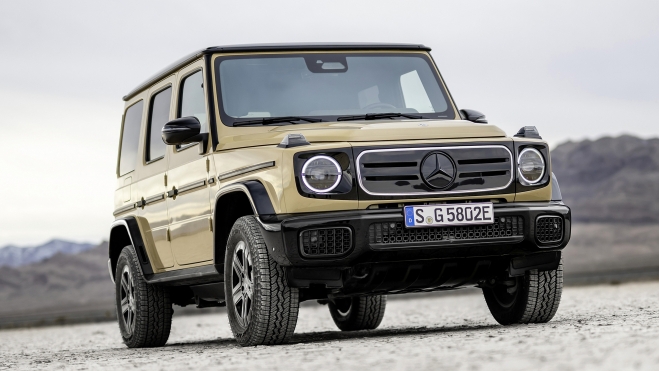 mercedes G580 mercedes G580