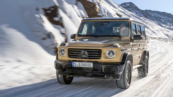 mercedes G580 2 mercedes G580 2