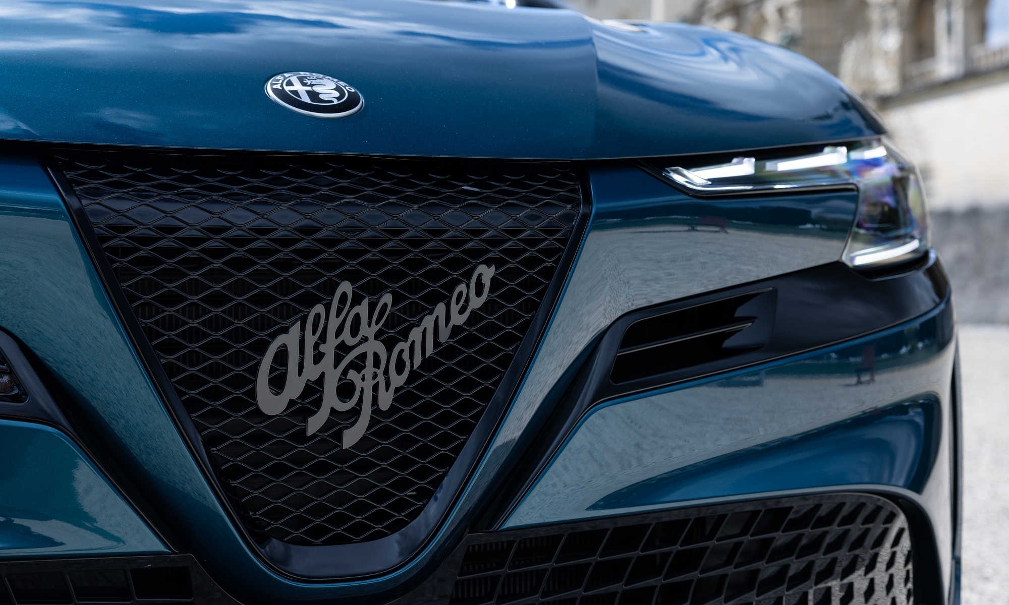 Alfa Romeo tiene ahora mismo una agenda 100% eléctrica.