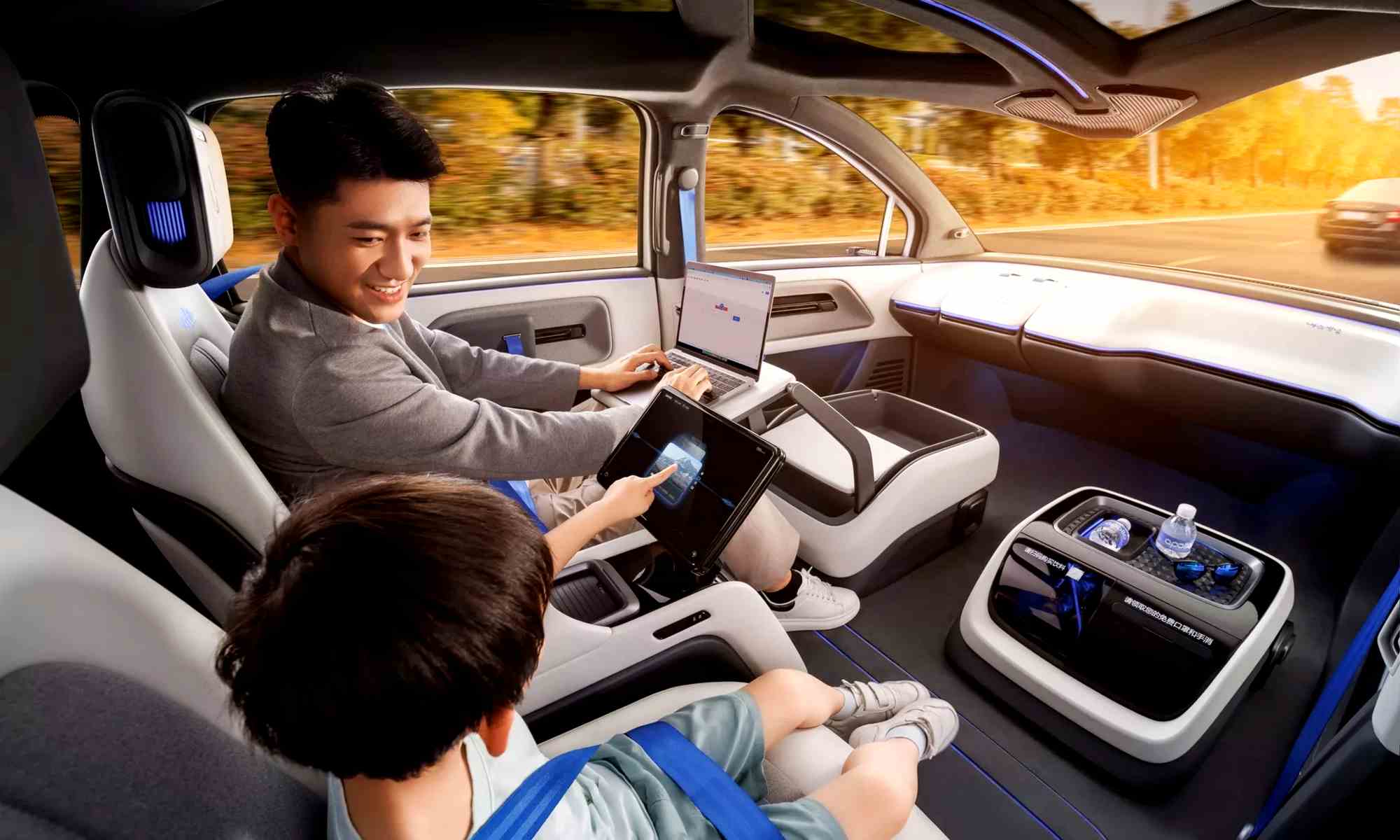 taxis autonomos europa 1
