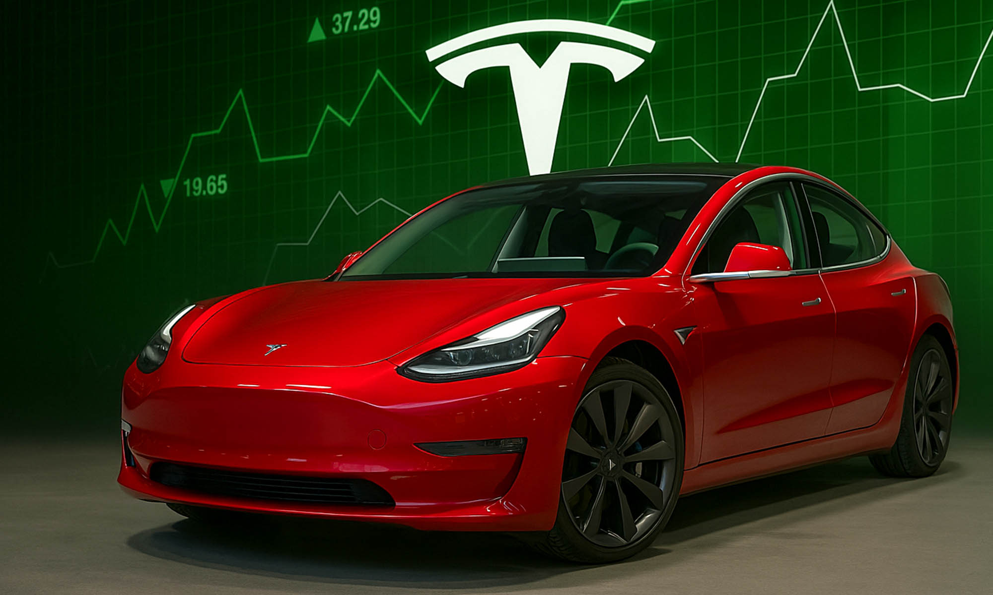 sistgema salarios tesla elon musl trabajadores cochers electricos 3
