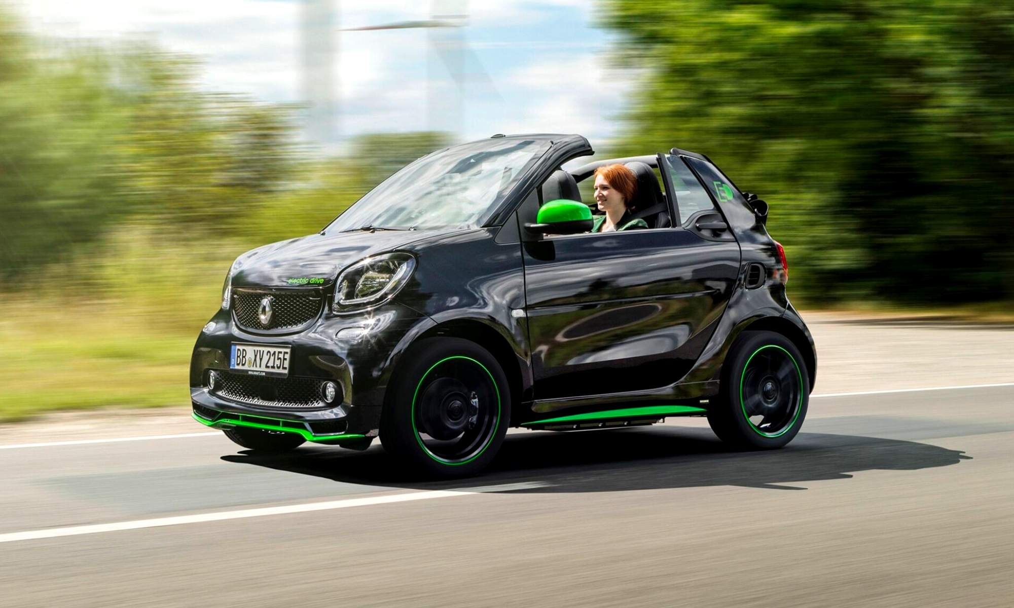 smart fortwo