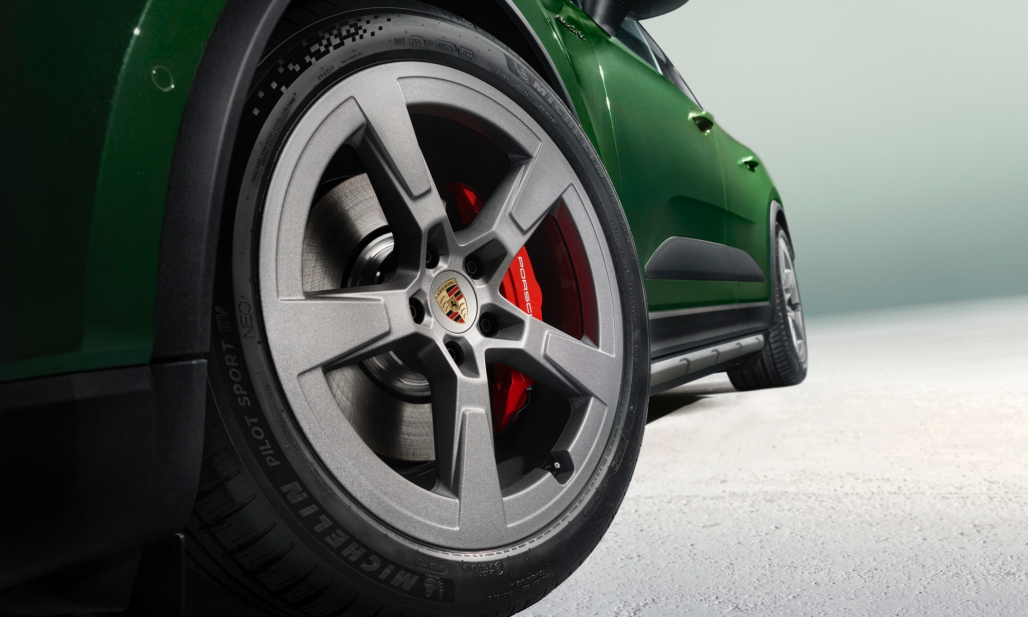 Con esta ya son tres las veces que Porsche ha cambiado de planes con el Macan.