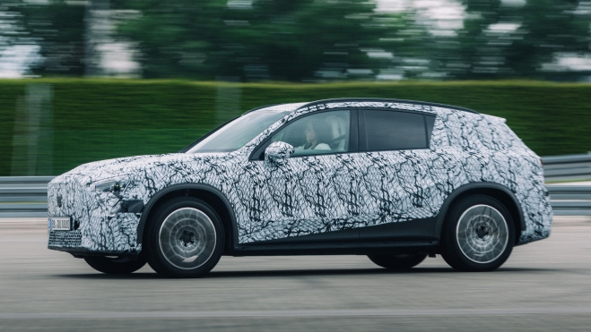mercedes glc ev