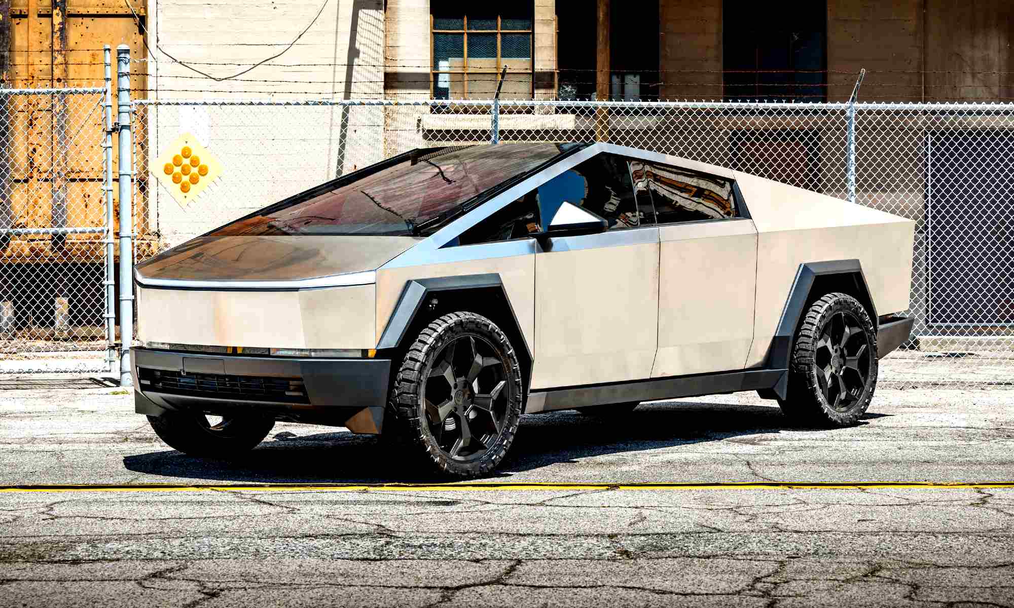 Tesla Cybertruck