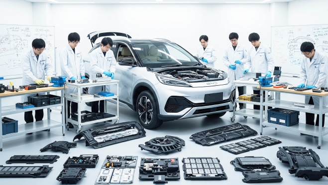 ingenieria inversa japon coches electricos baratos byd 1