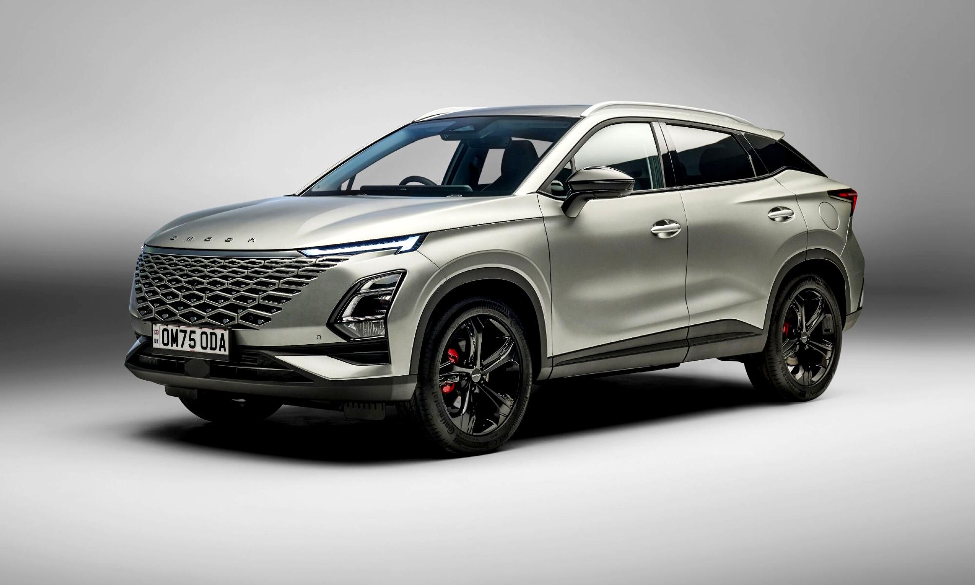 Omoda 5