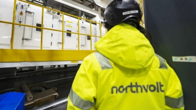Trabajador Northvolt