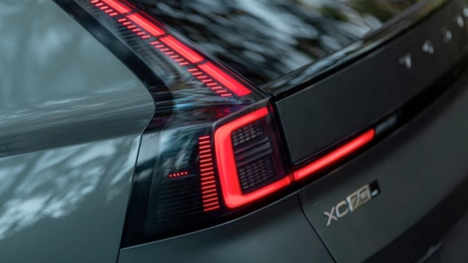Volvo XC70 Trasera