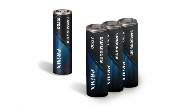 Baterías Samsung