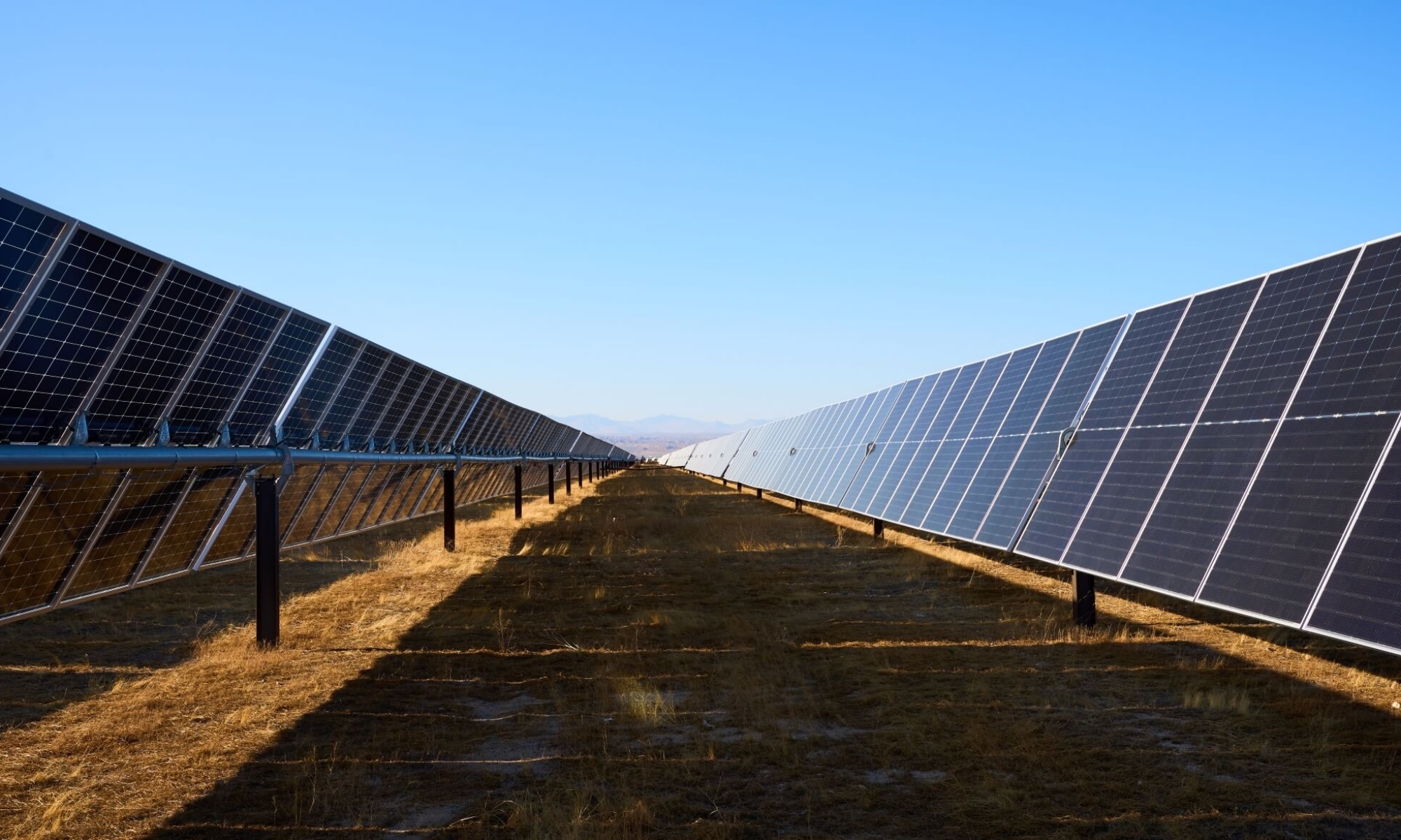 Arevon Energy se ha encargado de crear este gigantesco proyecto de energías renovables.