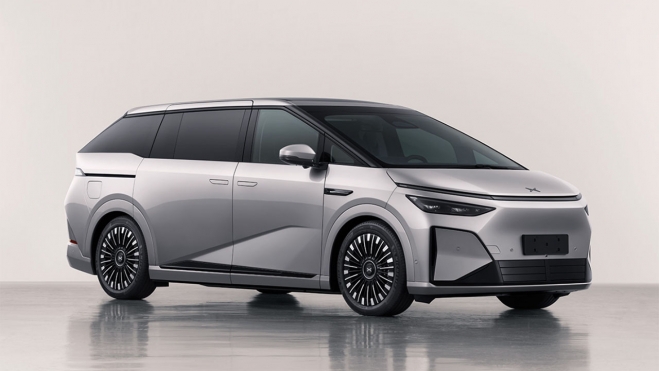 Xpeng X9 1400 km autonomía España Rival Tesla tecnología2 Xpeng X9 1400 km autonomía España Rival Tesla tecnología2