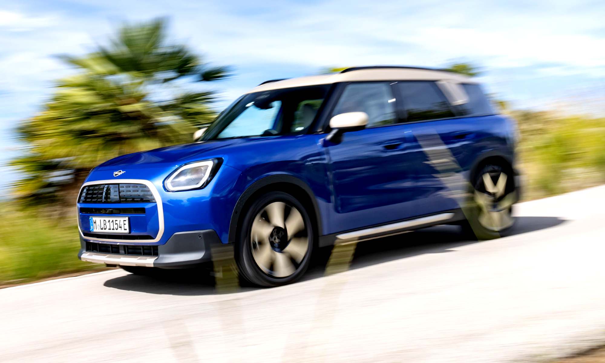 Mini Countryman E