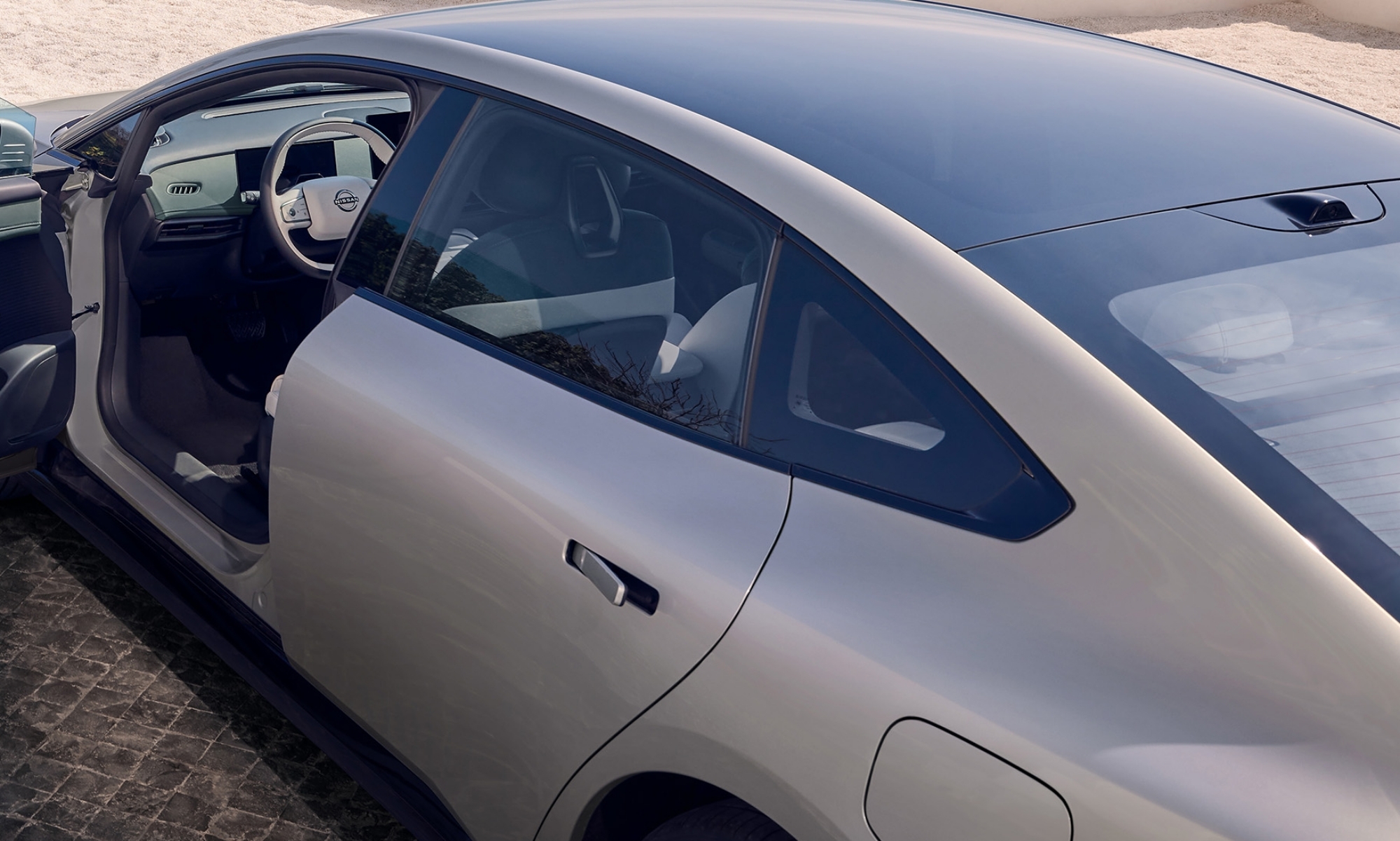 El Nissan N7 h sido todo un éxito en China.