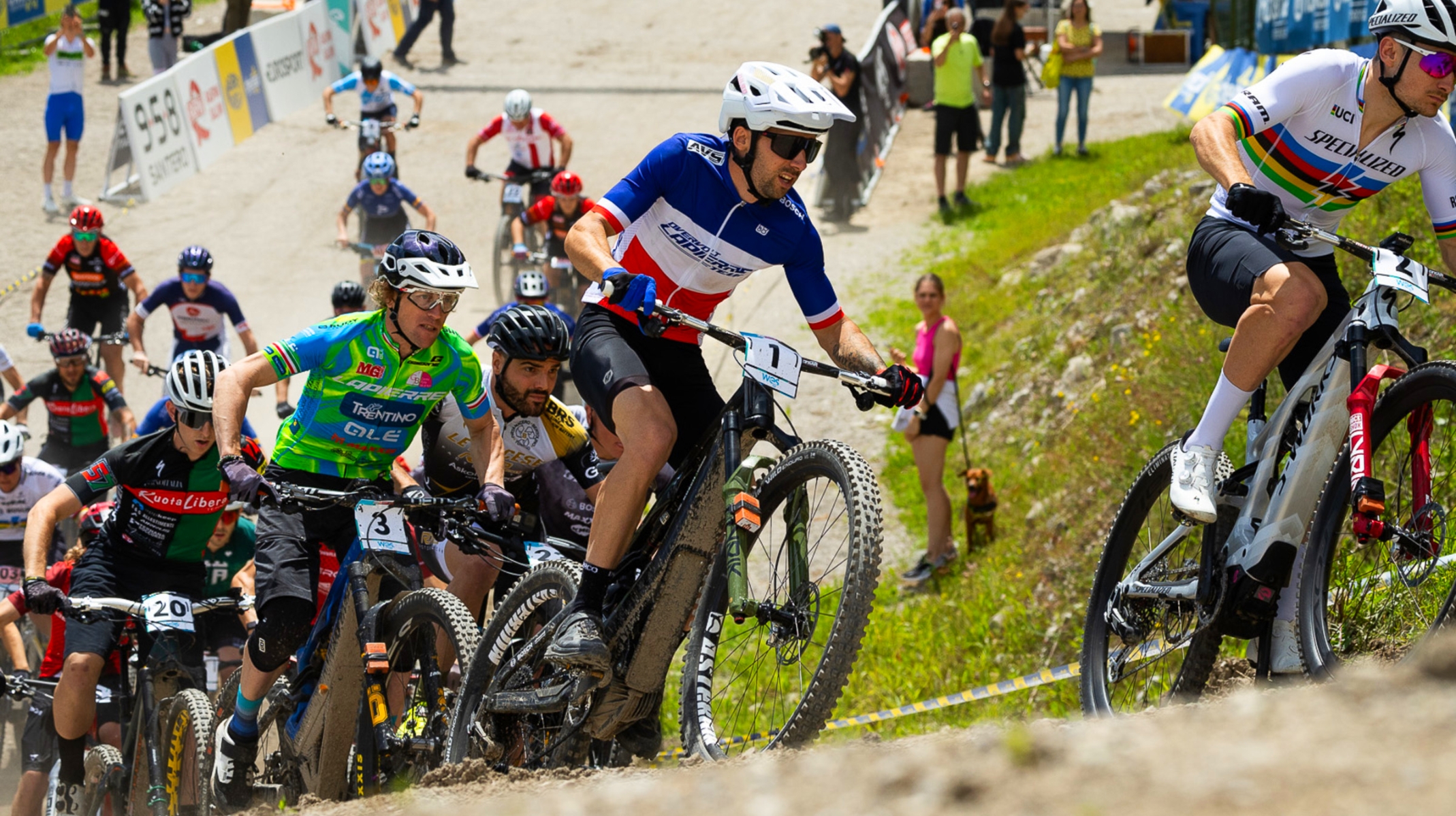 Los motores en competiciones UCI no podrán superar los 750 W. (Foto: UCI).