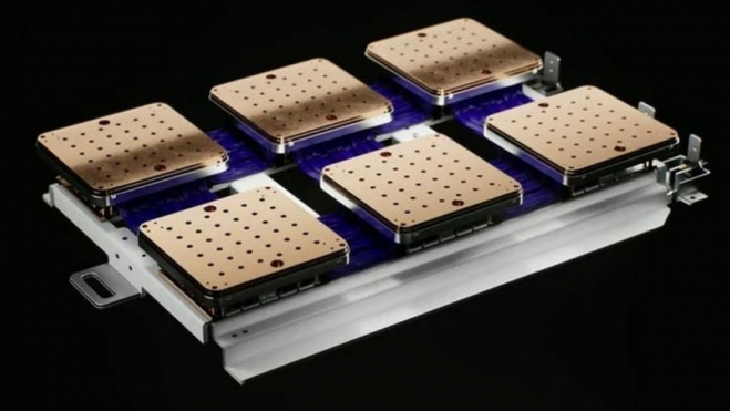 Tesla Chip Tesla Chip