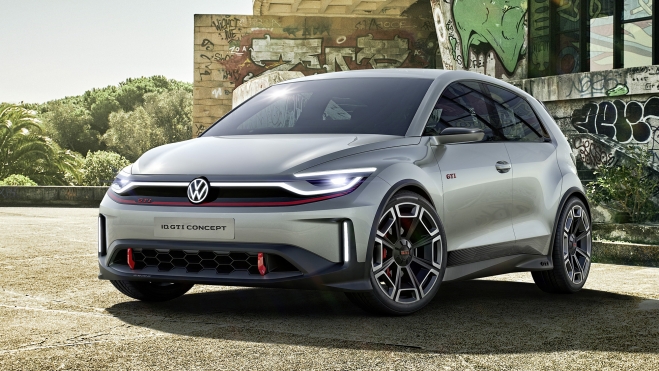 volkswagen id gti