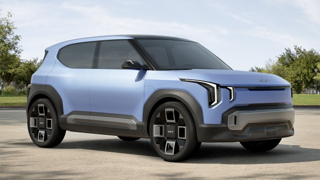 kia ev2 concept 1