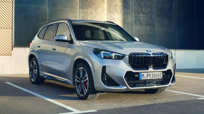 bmw ix1